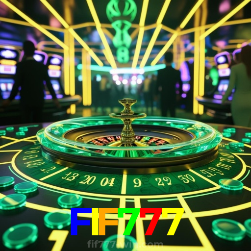 A Magia dos Caça-Níqueis no FIF777
