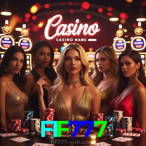 FIF777.com - Brasil ❤️ - PLATAFORMA OFICIAL - FIF777 Slots-slot